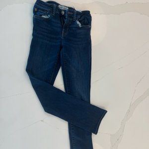 Warp+Weft size 12 jeans